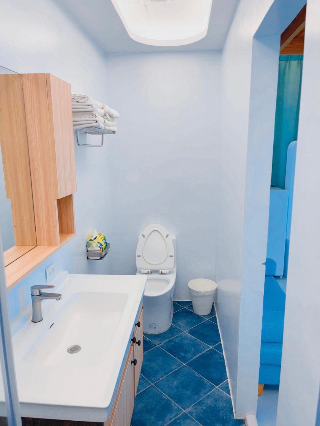 Sky Grass Apartment Nanwan Exterior photo